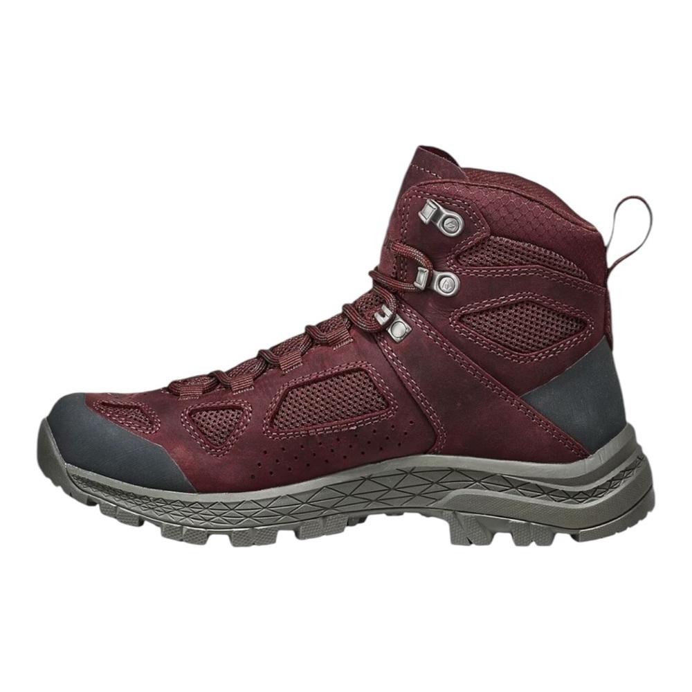 Vasque Breeze Hiking Boot in Rum Raisin NIB